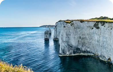 White Cliffs of Dorchester